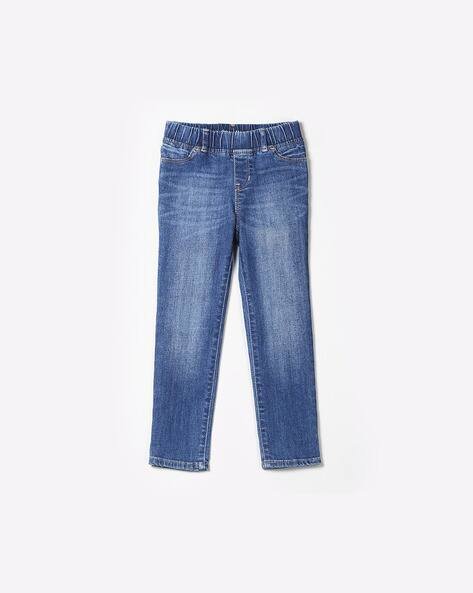 GAP 1969 Stretchable Mid-Wash Jeans
