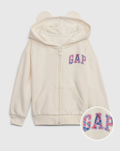 Gap Kids Hoodie with Placement Logo