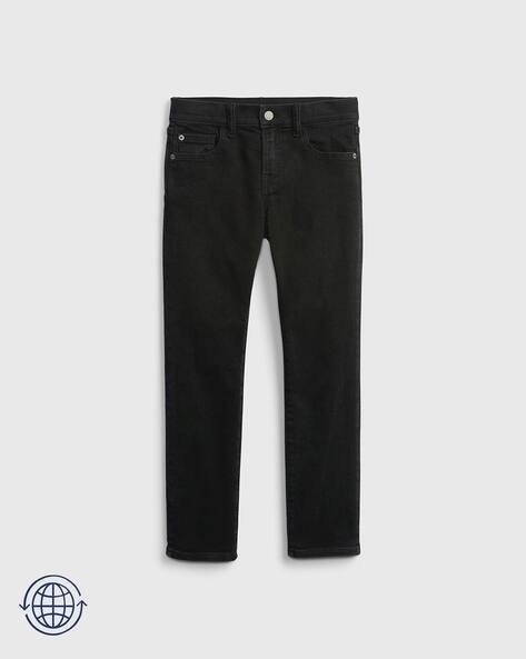 Gap Kids Boys Heavy-Wash Slim Fit Jeans