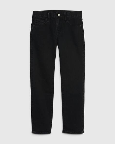 Gap Kids Boys Lightly Washed Slim Fit Jeans