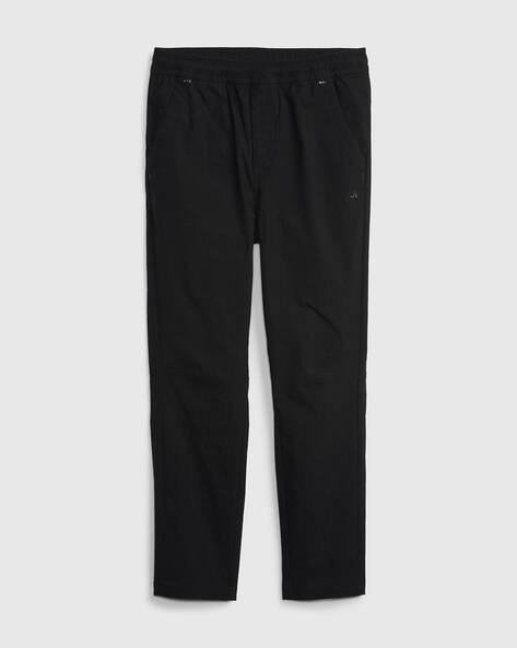 Gap Kids Flat-Front Tapered Fit Trousers