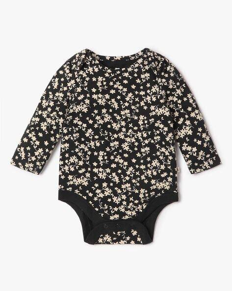 Gap Kids Floral Print Bodysuit