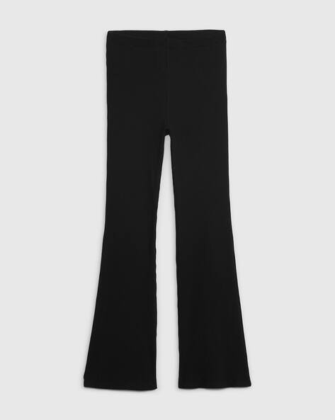 Gap Kids Girls Ribbed Relaxed Fit Pants