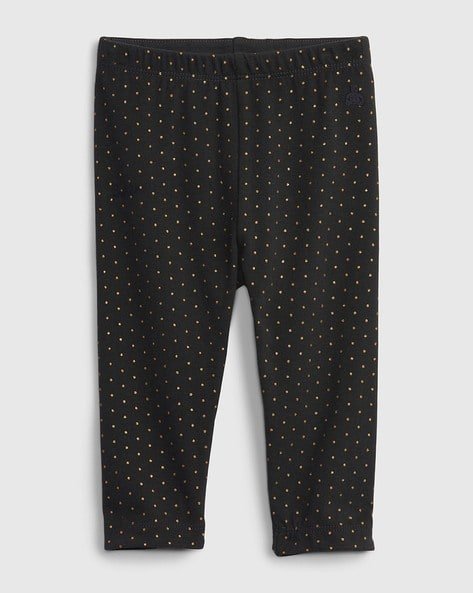 Gap Kids Organic Cotton Mix & Match Print Leggings