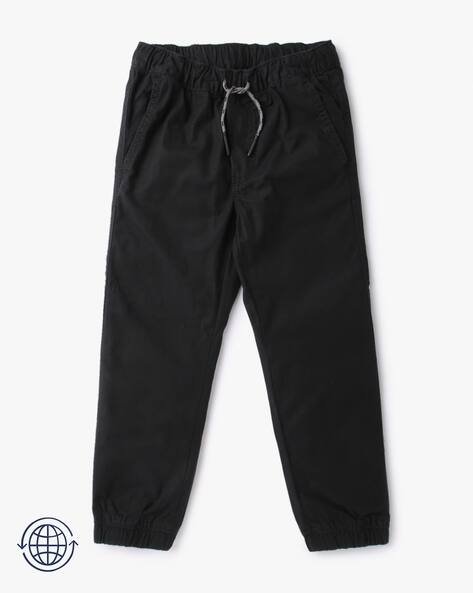Gap Kids Solid Basic Everyday Joggers