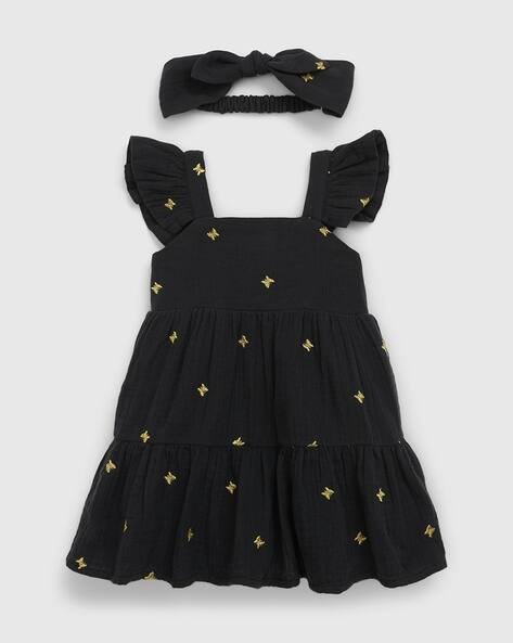 Gap Kids Tiered Dess with Bloomers & Hairband