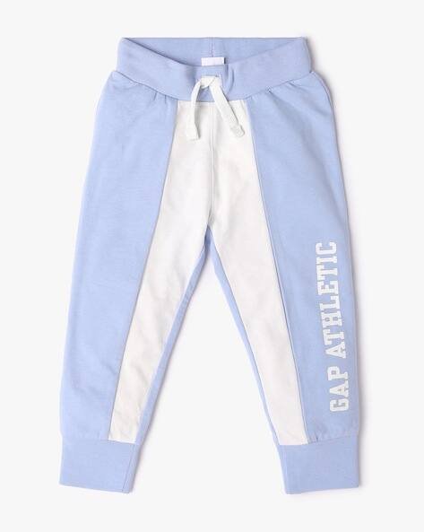 Gap Kids Girls Colourblock Relaxed Fit Joggers