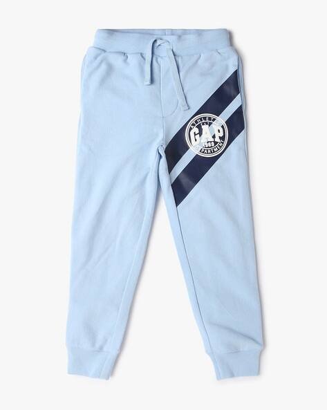 Gap Kids Boys Logo Print Slim Fit Joggers