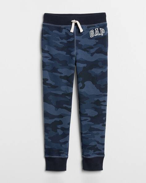 Gap Kids Boys Printed Joggers