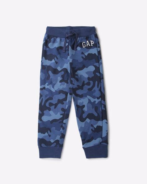 Gap Kids Camo Print Joggers