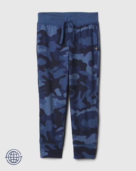 Gap Kids Camouflage Print Joggers