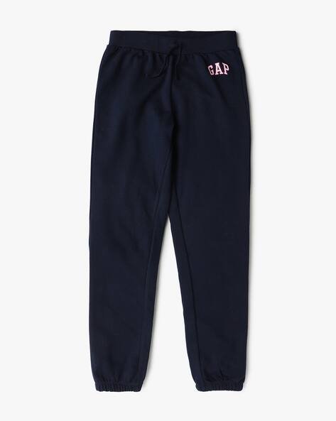 Gap Kids Girls Joggers with Drawstring Waist