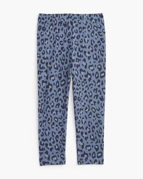 Gap Kids Printed Active Leggings