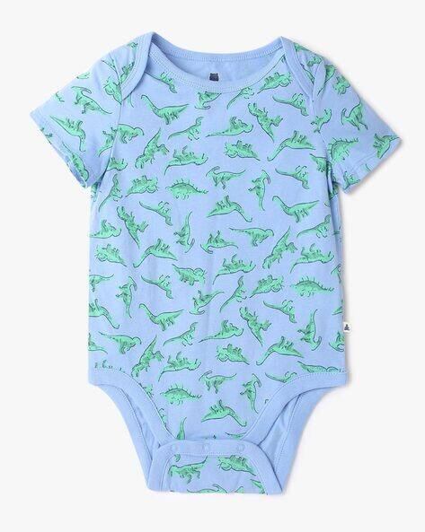 Gap Kids Printed Organic Cotton Onesie