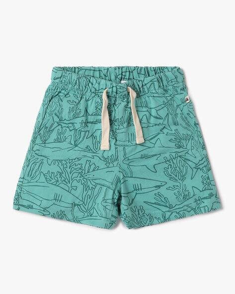 Gap Kids Printed Shorts with Insert Pockets