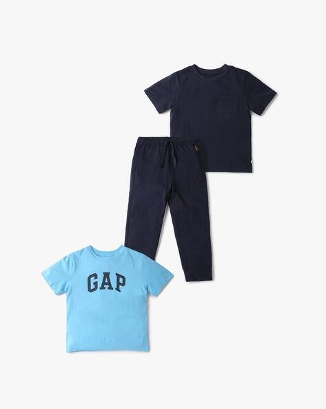 Gap Kids Set of 2 T-Shirts & Track Pants