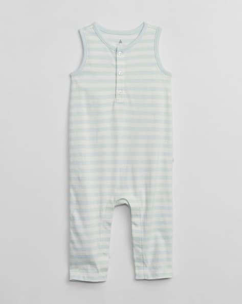 Gap Kids Striped Cotton Romper
