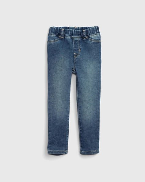 Gap Kids Lightly Washed Jeggings