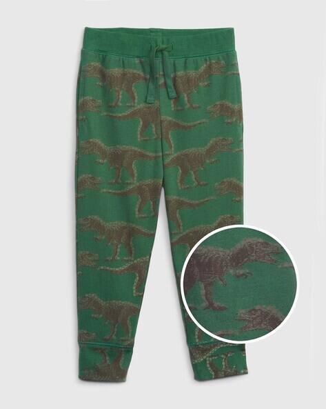 Gap Kids Dinosaur Print Track Pants