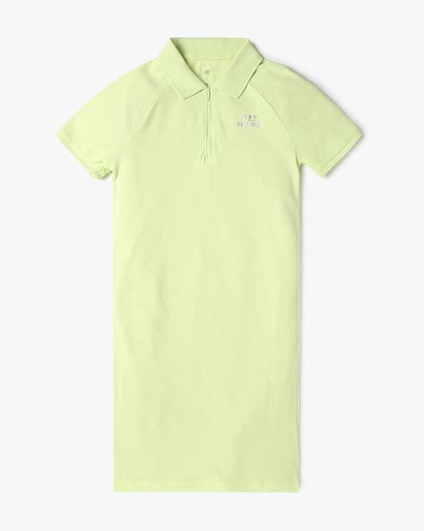 Gap Kids Girls Slim Fit T-Shirt Dress
