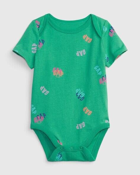 Gap Kids Logo Print Bodysuit