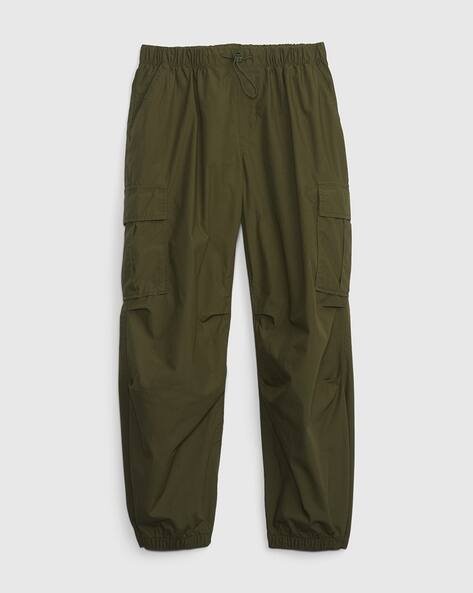 Gap Kids Mid-Rise Cargo Joggers