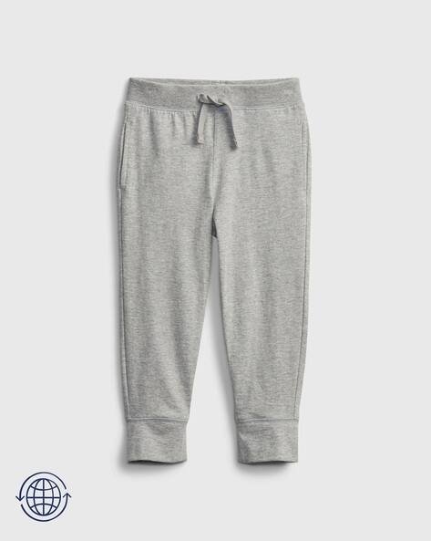 Gap Kids Heathered Joggers with Insert Pockets