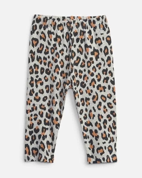 Gap Kids Leopard Print Leggings