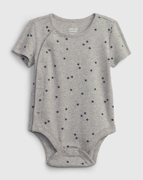 Gap Kids Star Print Bodysuit with Pyjamas