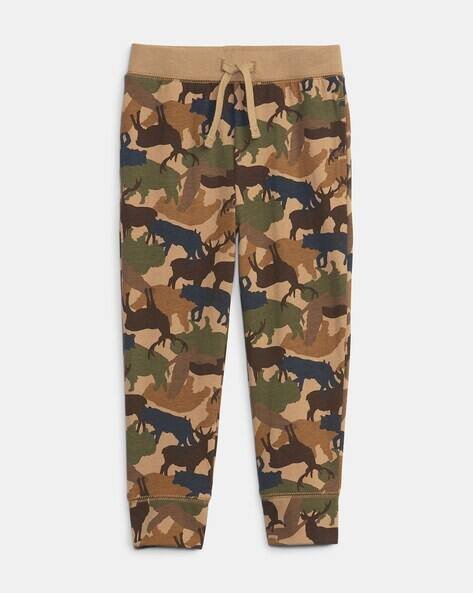 Gap Kids Animal Print Track Pants