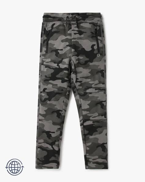 Gap Kids Camouflage Print Slim Fit Track Pants