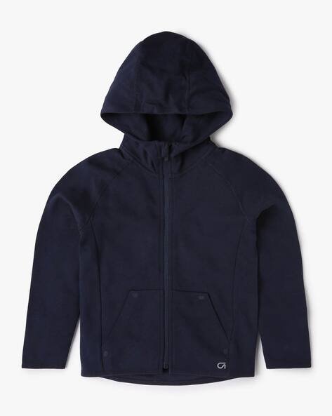 Gap Kids Boys Hoodie with Split-Kangaroo Pockets