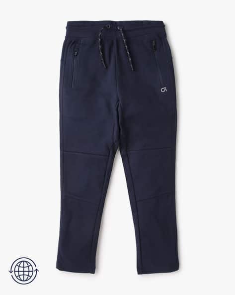 Gap Kids Slim Fit Track Pants with Zipper Pockets