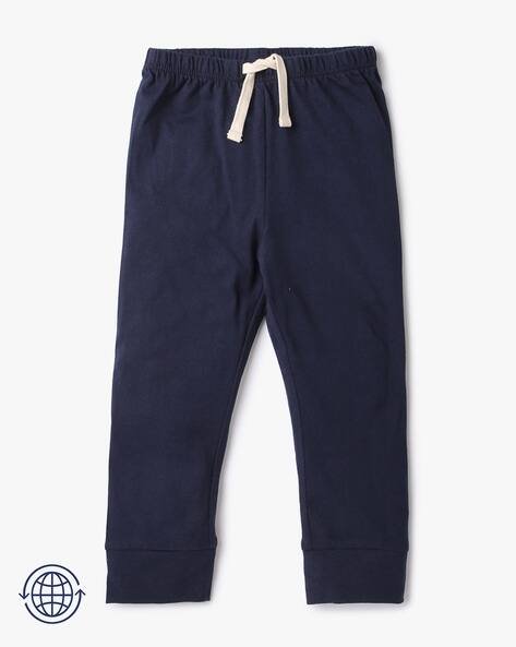 Gap Kids Joggers with Elasticated Drawstring Waist