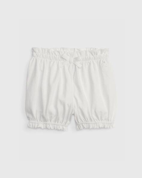 Gap Kids Graphic Print Organic Cotton Onesie & Shorts Set
