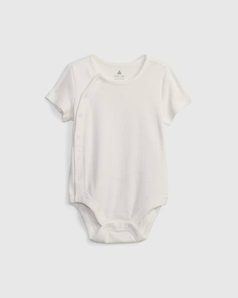 Gap Kids Cotton Bodysuit with Pyjamas