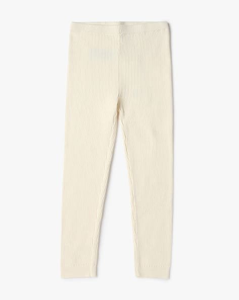 Gap Kids Girls Ribbed Leggings