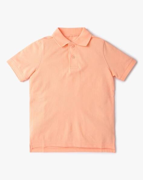 Gap Kids Cotton Polo T-Shirt