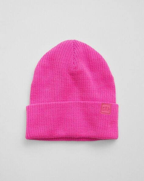 Gap Kids Girls Ribbed Beanie