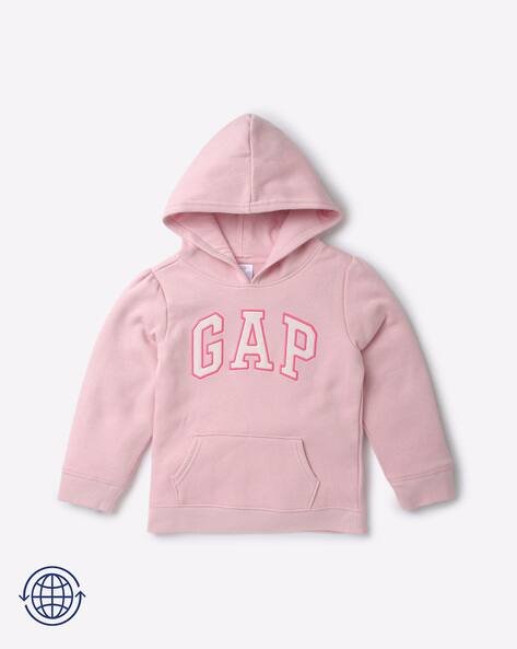 Gap Kids Hoodie with Logo Applique