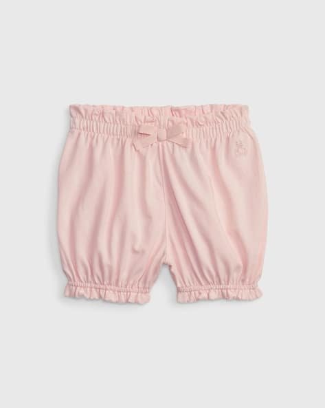 Gap Kids Organic Cotton Bloomers with Bow Accent