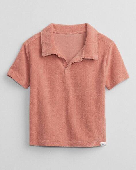 Gap Kids Polo T-Shirt with Brand Patch
