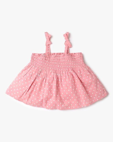 Gap Kids Printed Dress with Shorts