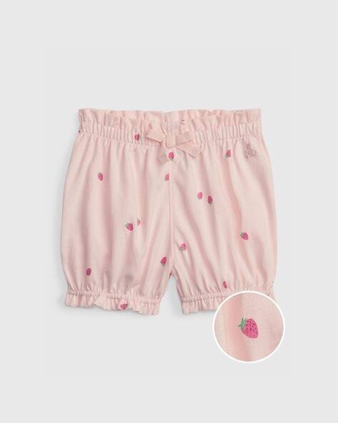 Gap Kids Printed Onesie & Shorts Set