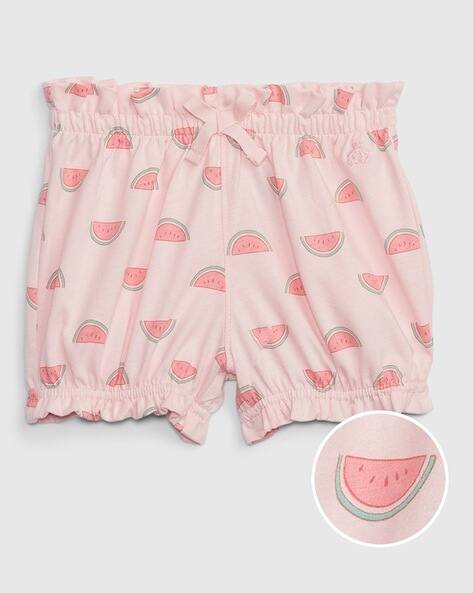 Gap Kids Printed Shorts with Elasticated Waist