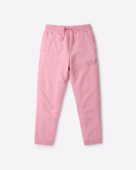Gap Kids Relaxed Fit Sherpa-Lined Joggers