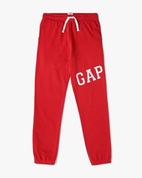 Gap Kids Girls Logo Print Regular Fit Joggers