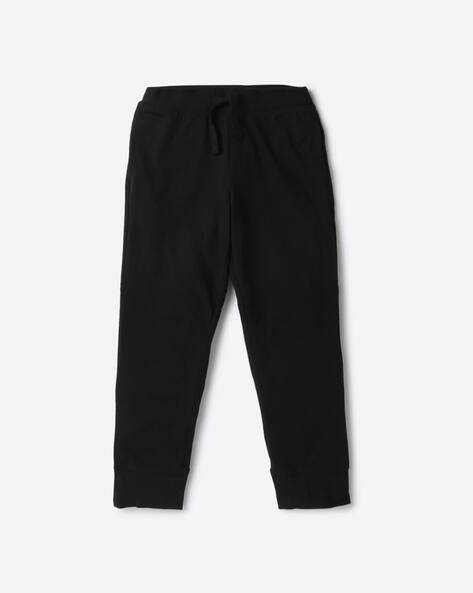 Gap Kids Cotton Joggers with Drawstring Waist