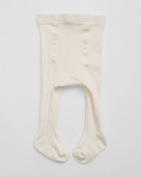 Gap Kids Girls Ribbed Tights