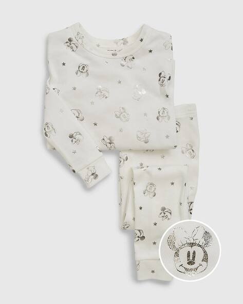 Gap Kids Minnie-Mouse Print T-Shirt & Pants Set